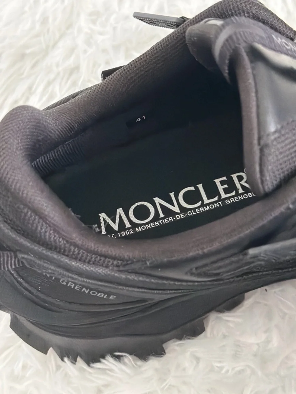 Moncler tailgrip gtx sneakers